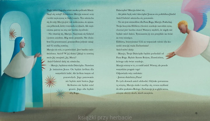 24 opowieści adwentowe. Czekając na Jezusa 7_ksiegarniaksiazkiprzyherbacie.jpg