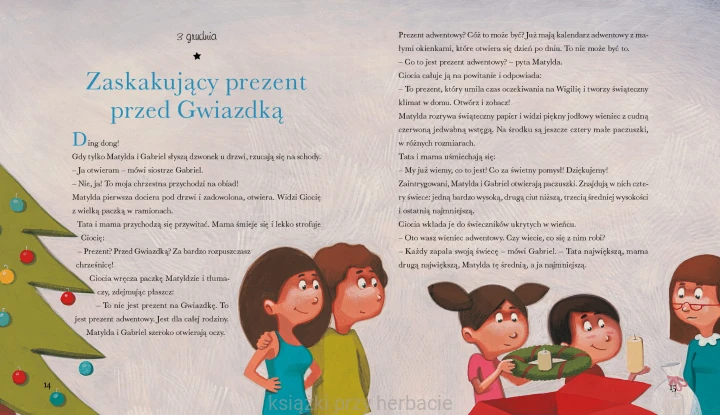 24 opowieści adwentowe. Czekając na Jezusa 8_ksiegarniaksiazkiprzyherbacie.jpg
