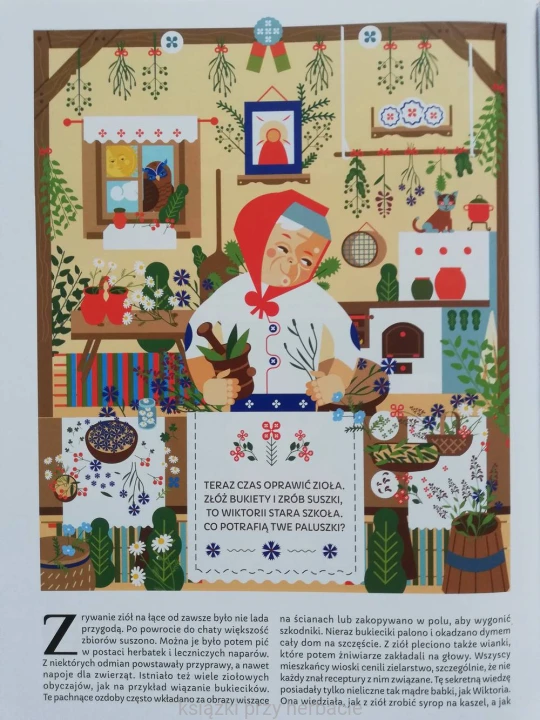 Etnogadki. Opowiastki o dawnych obrzędach i zwyczajach 7_przewoźny_ksiegarniaksiazkiprzyherbacie.jpg