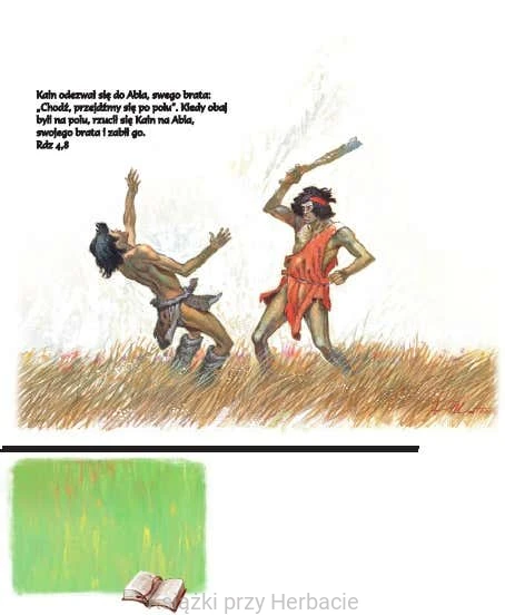 Ilustrowana Biblia pierwszego Kościoła, granatowa 7_ksiegarniaksiazkiprzyherbacie.jpg