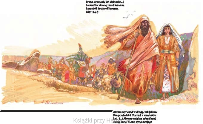 Ilustrowana Biblia pierwszego Kościoła, granatowa 10_ksiegarniaksiazkiprzyherbacie.jpg