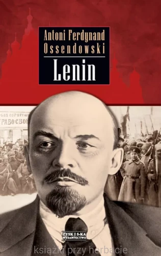 Lenin_ossendowski-twarda oprawa_ksiegarniaksiazkiprzyherabcie.jpg