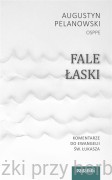 Fale Łaski. Komentarze do Ewangelii św. Łukasza - Augustyn Pelanowski OSPPE