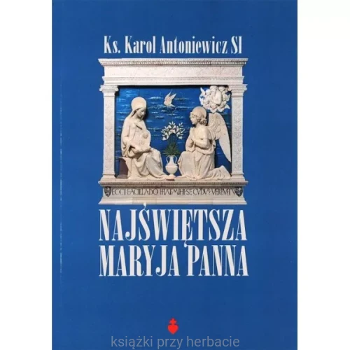 Najświętsza Maryja Panna_karol antoniewicz_ksiegarniaksiazkiprzyherbacie.jpg