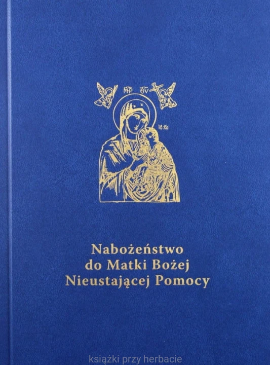 Nabożeństwo do MBNP. Przewodnik duszpasterza_ksiegarniaksiazkiprzyherbacie_ksiegarniaksiazkiprzyherbacie.jpg