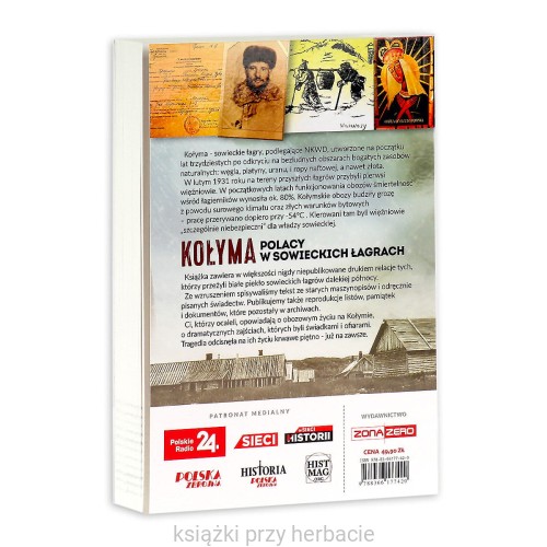 Kołyma. Polacy w sowieckich łagrach. Bez komentarza 2_wspomnienia_ksiegarniaksiazkiprzyherbacie.jpg