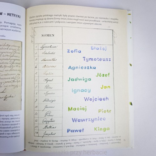 Genealogia dla najmłodszych, czyli wyjątkowa podróż w czasie 2_ksiegarniaksiazkiprzyherbacie.jpg