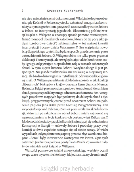 Ren wpada do Tybru historia soboru watykańskiego II 3_ksiegarniaksiazkiprzyherbacie.jpg
