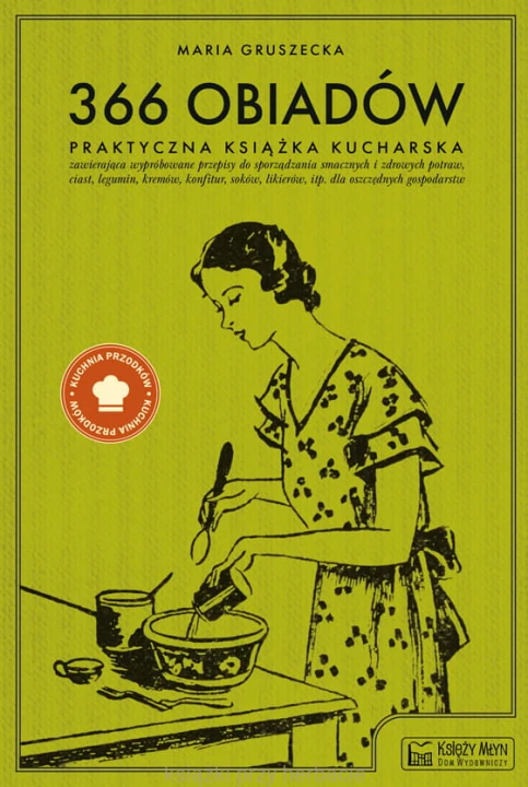 366 obiadów. Praktyczna książka kucharska_maria gruszecka_ksiegariaksiazkiprzyherbacie.jpg