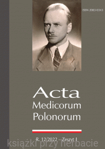 Acta Medicorum Polonorum 12_2022_ksiegarniaksiazkiprzyherbacie.jpg
