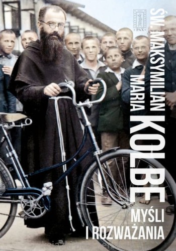 Myśli i rozważania_maksymilian kolbe_ksiegarniaksiazkiprzyherbacie.jpg
