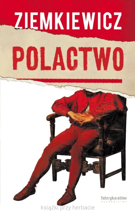 Polactwo_rafał ziemkiewicz_ksiegarniaksiazkiprzyherbacie.jpg