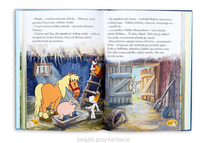 Reksio. Wielka księga przygód 3_ksiegarniaksiazkiprzyherbacie.jpg