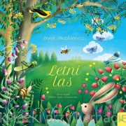 Letni las - Anna Paszkiewicz