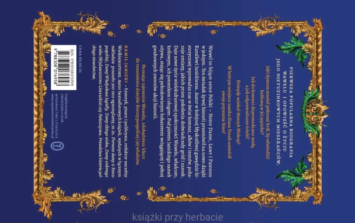 Wawel. Biografia 2_janicki_ksiegarniaksiazkiprzyherbacie.jpg