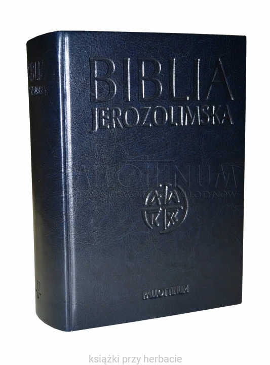 Biblia Jerozolimska - mały format, twarda oprawa 2_ksiegarniaksiazkiprzyherbacie.jpg