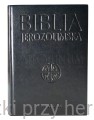Biblia Jerozolimska - mały format, twarda oprawa_ksiegarniaksiazkiprzyherbacie.jpg