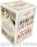 Trylogia ZNAMIĘ LWA - Francine Rivers - 3 tomy