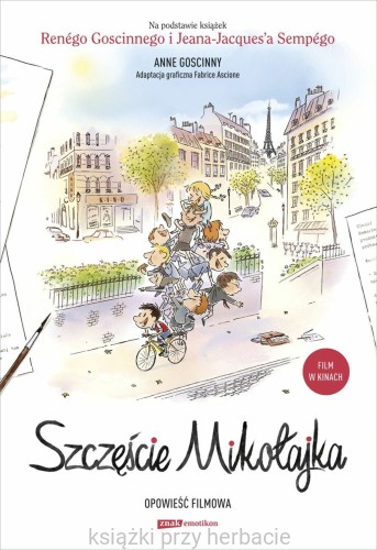Szczęście Mikołajka_goscinny_ksiegarniaksiazkiprzyherbacie.jpg