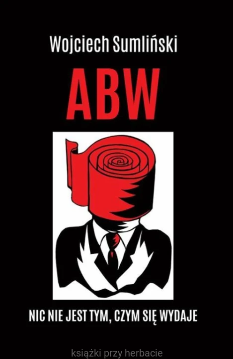 ABW Nic nie jest tym czym się wydaje-wojciech sumliński_ksiegarniaksiazkiprzyherbacie.jpg