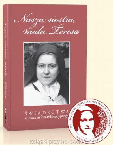 nasza siostra, mała teresa_ksiegarniaksiazkiprzyherbacie.jpg