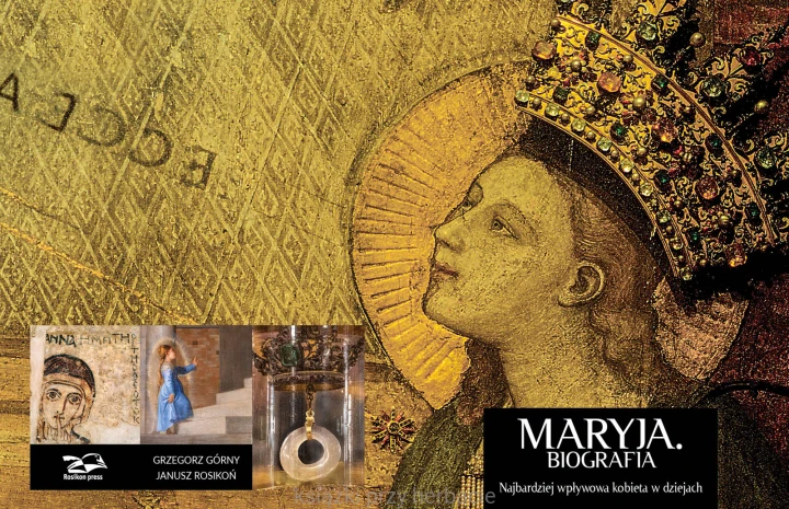 Maryja. Biografia 2_grzegorz górny_ksiegarniaksiazkiprzyherbacie.jpg