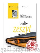 Żółty zeszyt - święta Teresa od Dzieciątka Jezus
