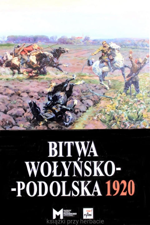 bitwa wołyńsko-podolska 1920_ksiegarniaksiazkiprzyherbacie.jpg