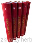 Na ambonkę. KOMPLET. Tomy I - V