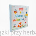 Fisher Price. Album maluszka 2_ksiegarniaksiazkiprzyherbacie.jpg