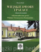 Wiejskie dwory i pałace - Maciej Rydel