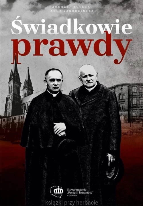 Świadkowie prawdy_ksiegarniaksiazkiprzyherbacie.jpg