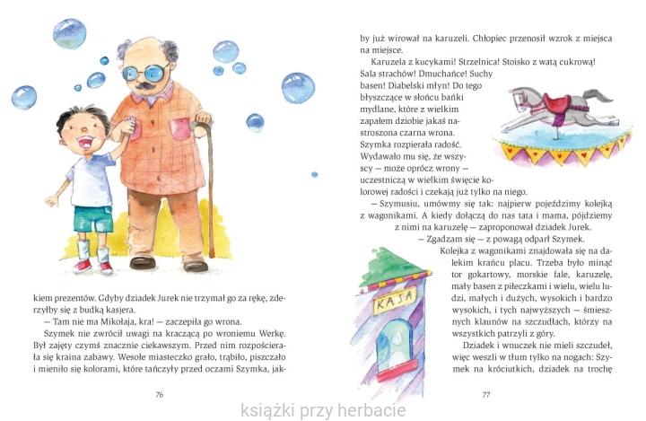 Bajkoterapia, czyli bajki-pomagajki dla małych i dużych 7_ksiegarniaksiazkiprzyherbacie.jpg