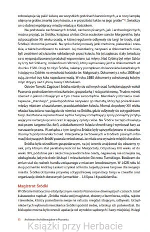Śródka i Ostrówek. Antiqua civitas Posnaniensis 4_ksiegarniaksiazkiprzyherbacie.jpg