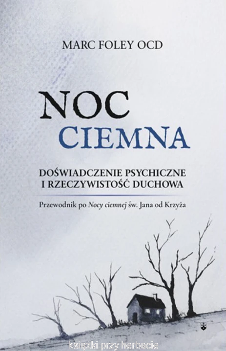 Noc Ciemna - Doświadczenie psychiczne i rzeczywistość duchowa_marc foley_ksiegarniaksiazkiprzyherbacie.jpg