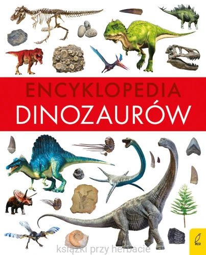 Encyklopedia dinozaurów_paweł zalewski_ksiegarniaksiazkiprzyherbacie.jpg