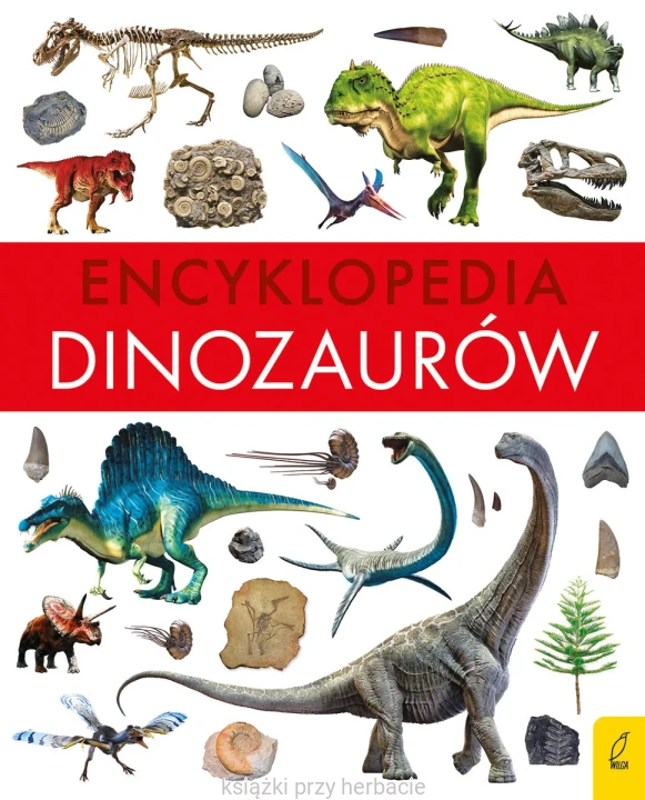 Encyklopedia dinozaurów_paweł zalewski_ksiegarniaksiazkiprzyherbacie.jpg
