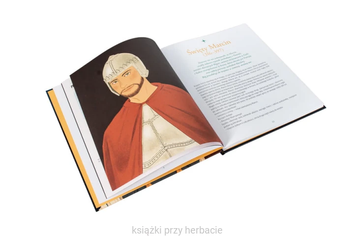 Święci. 15 niezwykłych historii życia. Od Piotra Apostoła do Matki Teresy z Kalkuty 4_ksiegarniaksiazkiprzyherbacie.jpg