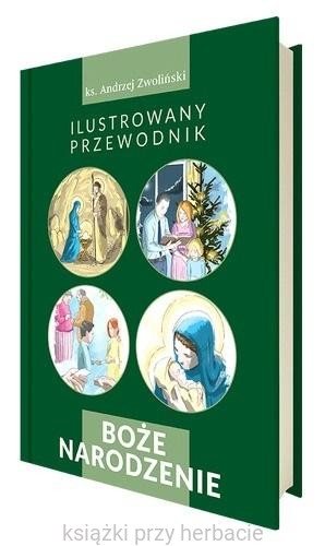 Boże Narodzenie. Ilustrowany przewodnik_zwoliński_ksiegarniaksiazkiprzyherbacie.jpg