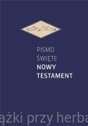 Pismo Święte. Nowy Testament (oprawa twarda)