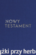 Nowy Testament z infografikami (wersja srebrna, format B6)