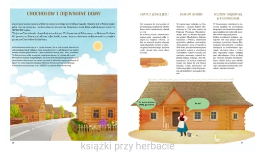 Podhale oraz Orawa, Spisz i Pieniny. Przewodnik dla dużych i małych 2_ksiegarniaksiazkiprzyherbacie.jpg