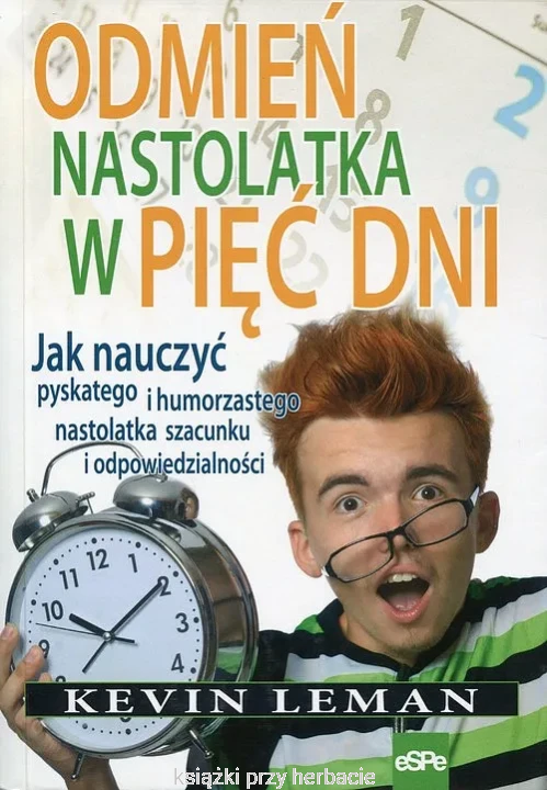 Odmień nastolatka w pięć dni_leman_ksiegarniaksiazkiprzyherbacie.webp