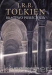 Władca Pierścieni. Tom 1. Bractwo pierścienia - J. R. R. Tolkien (z ilustracjami Alana Lee) wyd. 2023