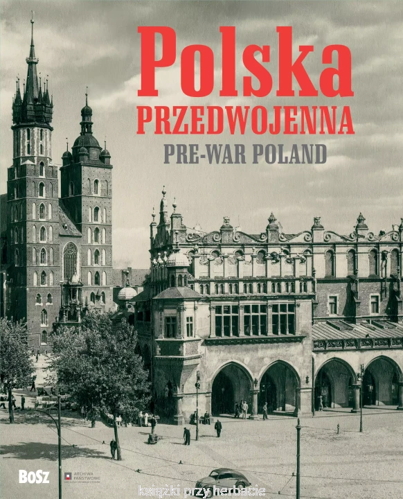 Polska przedwojenna_tazbir_ksiegarniaksiazkiprzyherbacie.webp