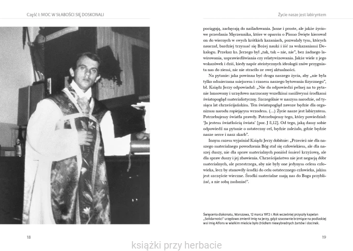 Męczennik za wiarę i Solidarność. Biografia ilustrowana bł. Ks. Jerzego Popiełuszki 7_ksiegarniaksiazkiprzyherbacie.jpg