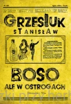 Boso, ale w ostrogach - Stanisław Grzesiuk (oprawa twarda)