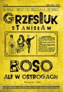 Boso, ale w ostrogach - Stanisław Grzesiuk (oprawa twarda)