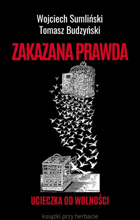 Zakazana prawda. Ucieczka od wolności_sumlinski_budzynski_ksiegarniaksiazkiprzyherbacie.jpg