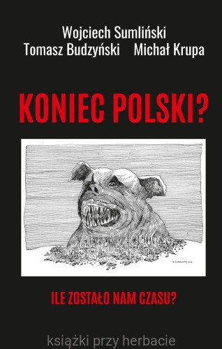 Koniec Polski Ile zostało nam czasu_sumlinski_budzynski_krupa_ksiegarniaksiazkiprzyherbacie.jpg